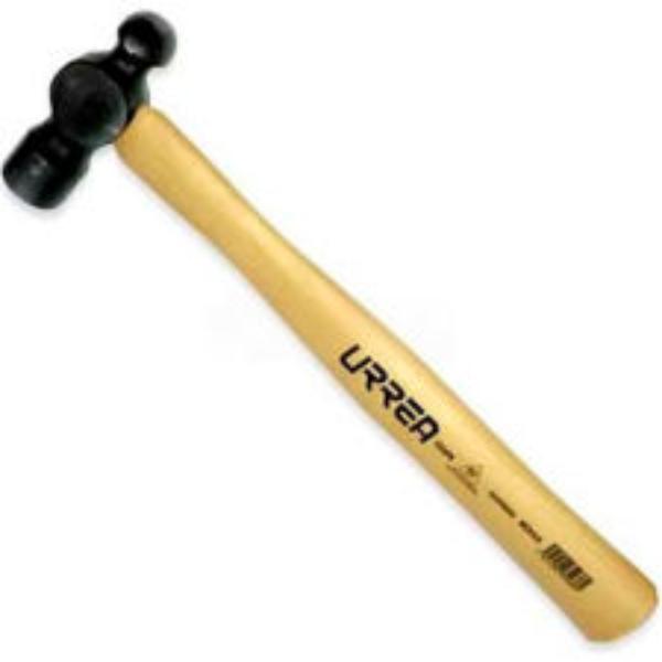 Picture of Urrea Professional Tools B993247 Ball Pein 1308PN 12.375 in. 8 oz Black Finish Head Hammer