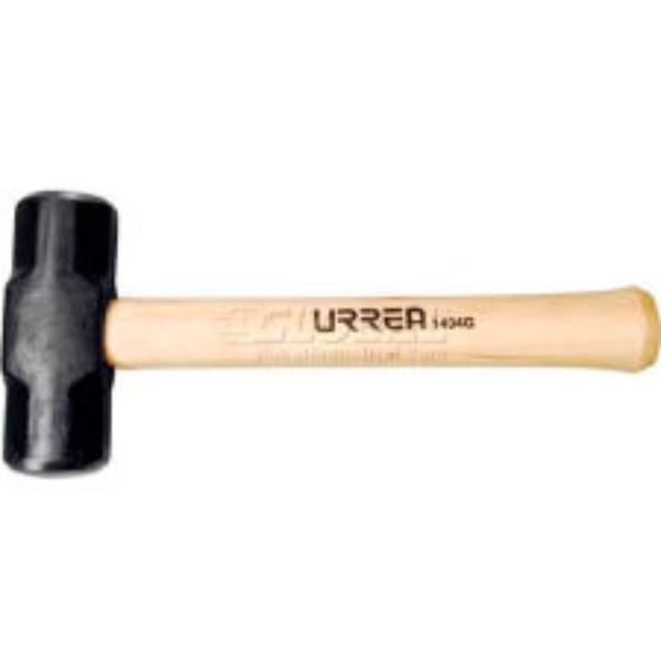 Picture of Urrea Professional Tools B991817 Octagonal Sledge 1435G 4 lbs Head 10 in. Hickory Handle Hammer