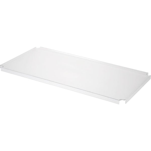 B3149074 Wire Shelf Cover, Clear - 48 x 18 in.
