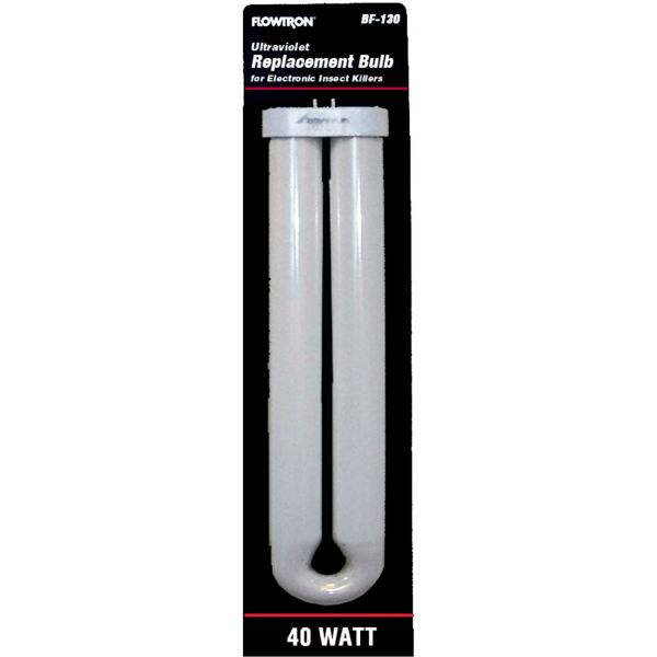 B1037275 Flowtron 40W UV Replacement Shatter Proof Bulb - BF130SP