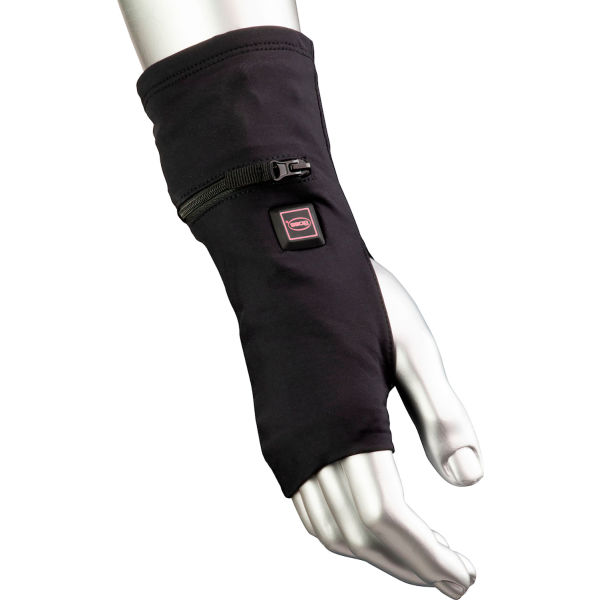 B3159421 Boss Heated Liner Gloves, Black - One Size