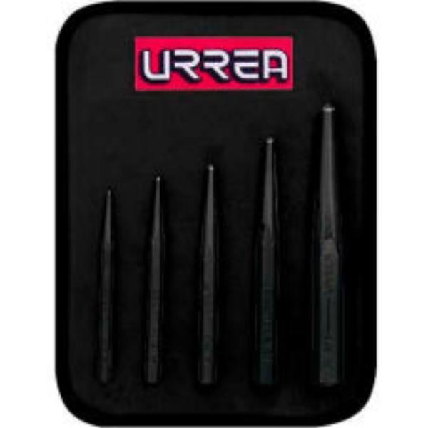 Picture of Urrea Professional Tools B992334 41A Center Punch Set - 5 Piece