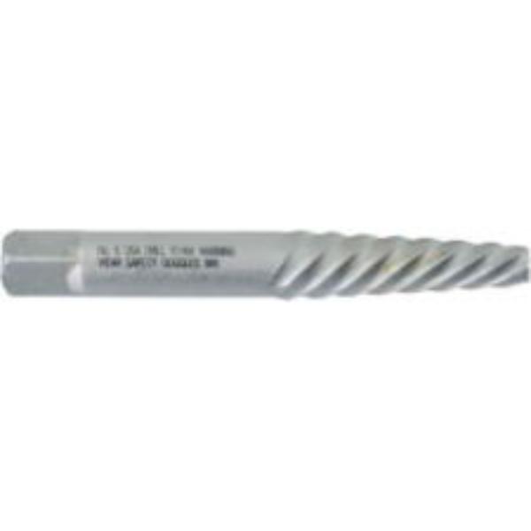 Picture of Urrea Professional Tools B995112 95005 3.187 in. Long 0.562-0.75 in. Screw & Nut Size Spiral Flute Screw Extractor