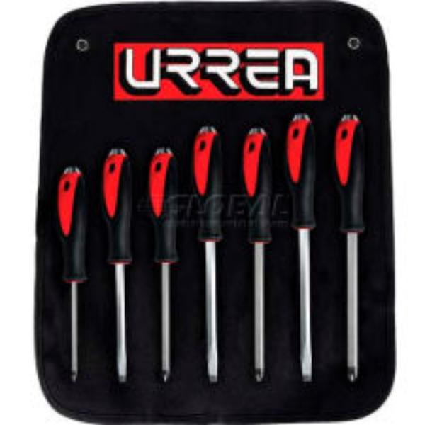 B991856 Striking & Impact 9100GC Flat & Phillips Tip Screwdriver Set - 7 Pieces