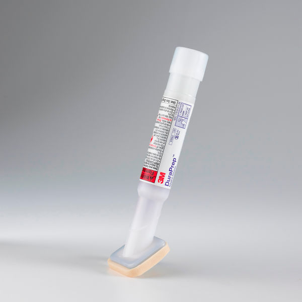 Picture of 3M B3092966 26 ml 8630 Duraprep Surgical Prepping Solution - 20 per Case