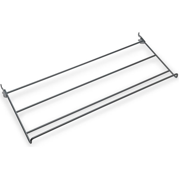 Picture of Triton Products B1639755 Storability 31 in. Shoe & Boot Rack&#44; Gray - 31 x 2 x 13.25 in.