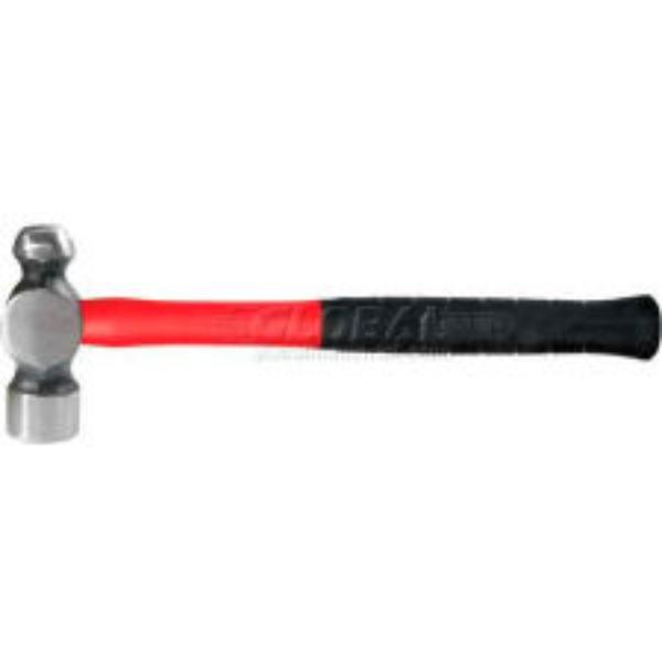 Picture of Urrea Professional Tools B992459 Ball Pein 1324FV 14.25 in. 24 oz Hammer