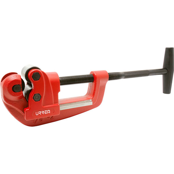 Picture of Urrea Professional Tools B3152657 0.125-2 in. Capacity Forged Steel Pipe Cutter