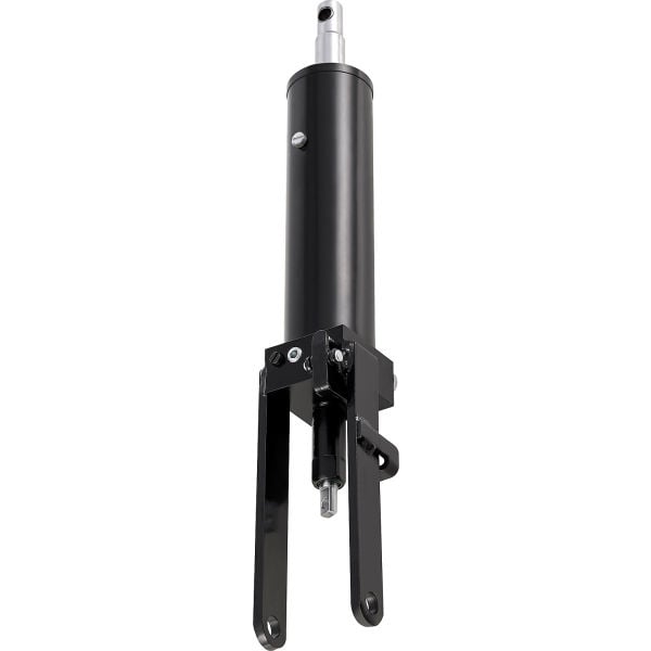Global Industrial 615257 Replacement Pump Assembly for Mobile Scissor Lift 988932, Black