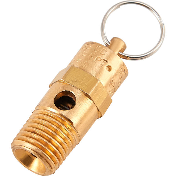 Picture of Global Industrial 338357 Safety Valve for Sandblast Cabinet - 320775
