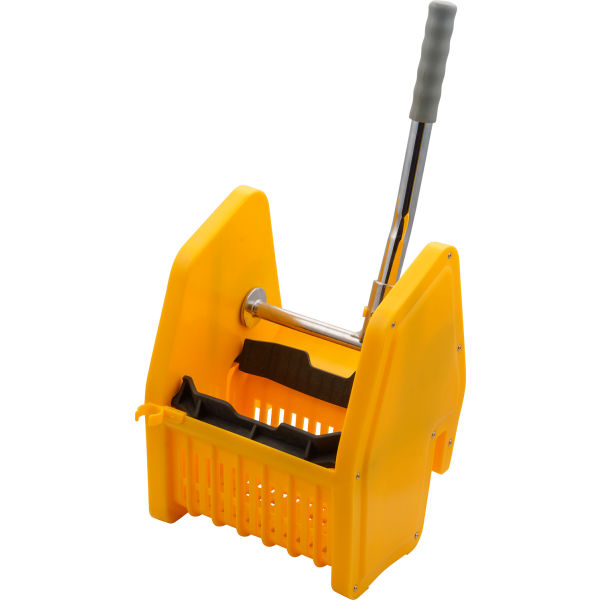 Sparta Downpress Mop Wringer - Yellow - 32 oz - Durable Polyethylene