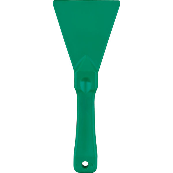 Picture of Carlisle Sanitary Maintenance B3112782 Sparta Handheld 3 in. Plastic Scraper&#44; Green