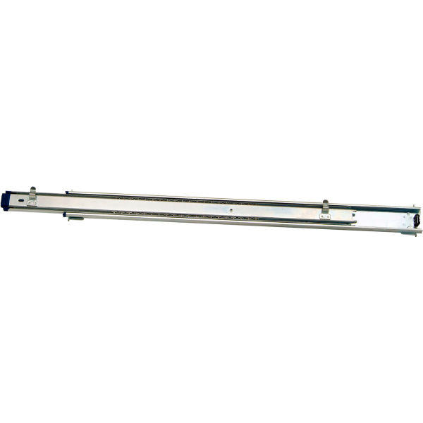 B3149359 Partition Store Slanted Slide Extension Pair, Chrome