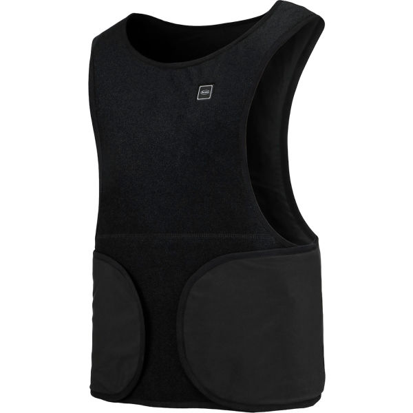B3159531 Boss Heated Vest, Black - One Size