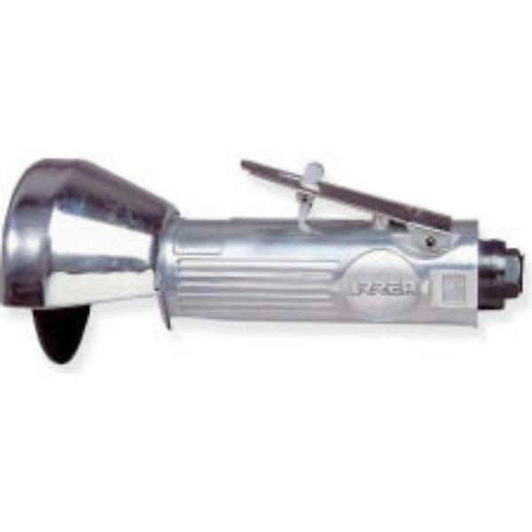 Picture of Urrea Professional Tools B1012912 Heavy Duty Cut-Off Tool - 0.25 in. Air Inlet - 20000 RPM