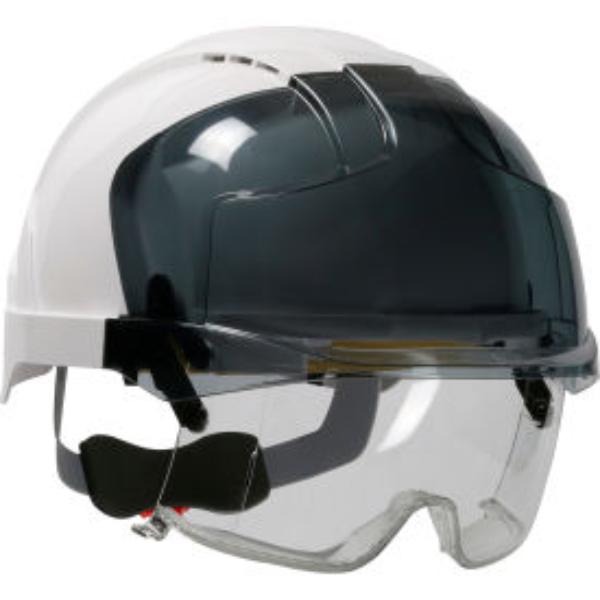Protective Industrial Products EVO VISTAlens Industrial Safety Helmet White Type I Vented - 280-EVLV-01W