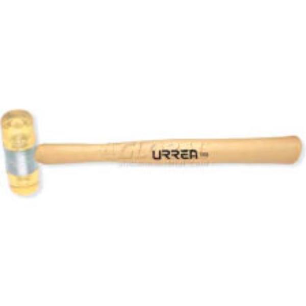 Picture of Urrea Professional Tools B992139 1383 12 in. Long with Fixed Plastic Tips Hammer