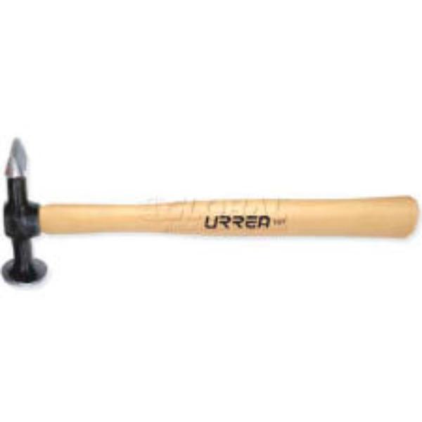 Picture of Urrea Professional Tools B992674 Bodywork & Finishing 1427 12.25 in. Long with Round & Flat Tips Oak Handle Hammer
