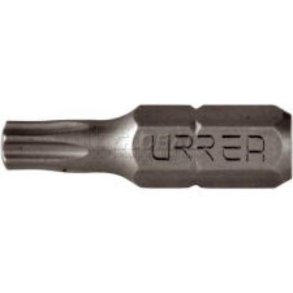 B992598 23014 0.25 in. Drive T10 Tip Torx Tamper Resistant Insert Bit