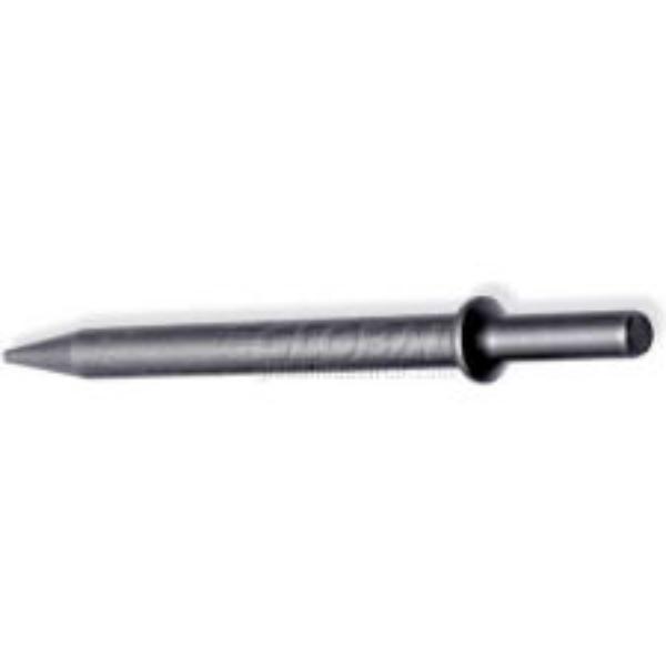 Picture of Urrea Professional Tools B1012927 Pointed Chisel 86MN5 7 in. Long for Air Hammers