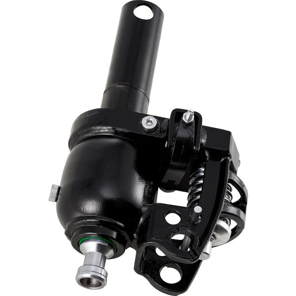 Picture of Global Industrial 615259 Replacement Pump Assembly for Pallet Jack Trucks 989031 & 989032&#44; Black