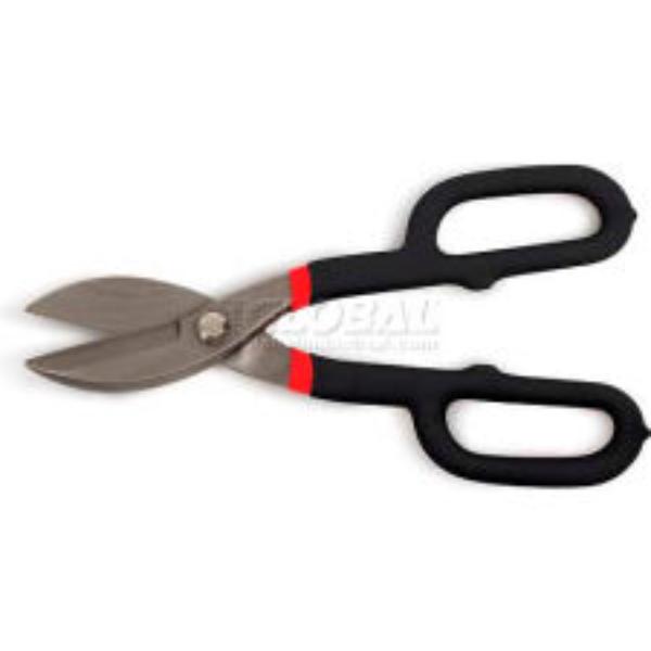 B993445 324G 4 in. Straight Cut 14 in. Long Tin Snips