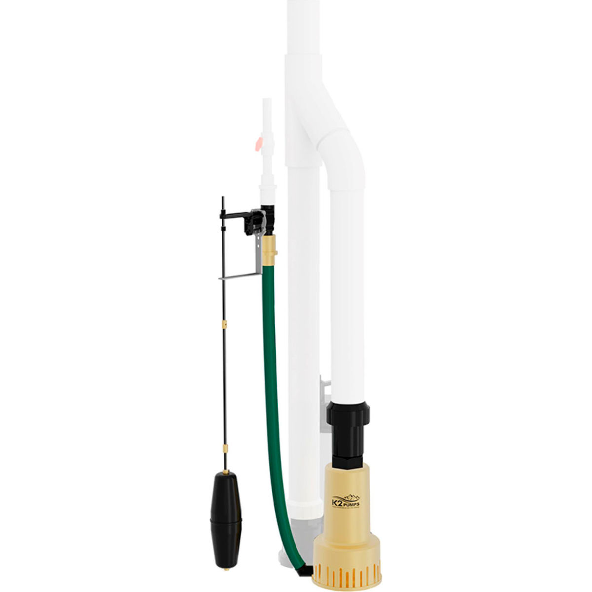 B3191228 Water Powered Backup - Multi Color