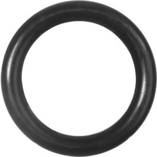 B2272062 207 Buna-N O-Ring-Dash, Black - Pack of 100
