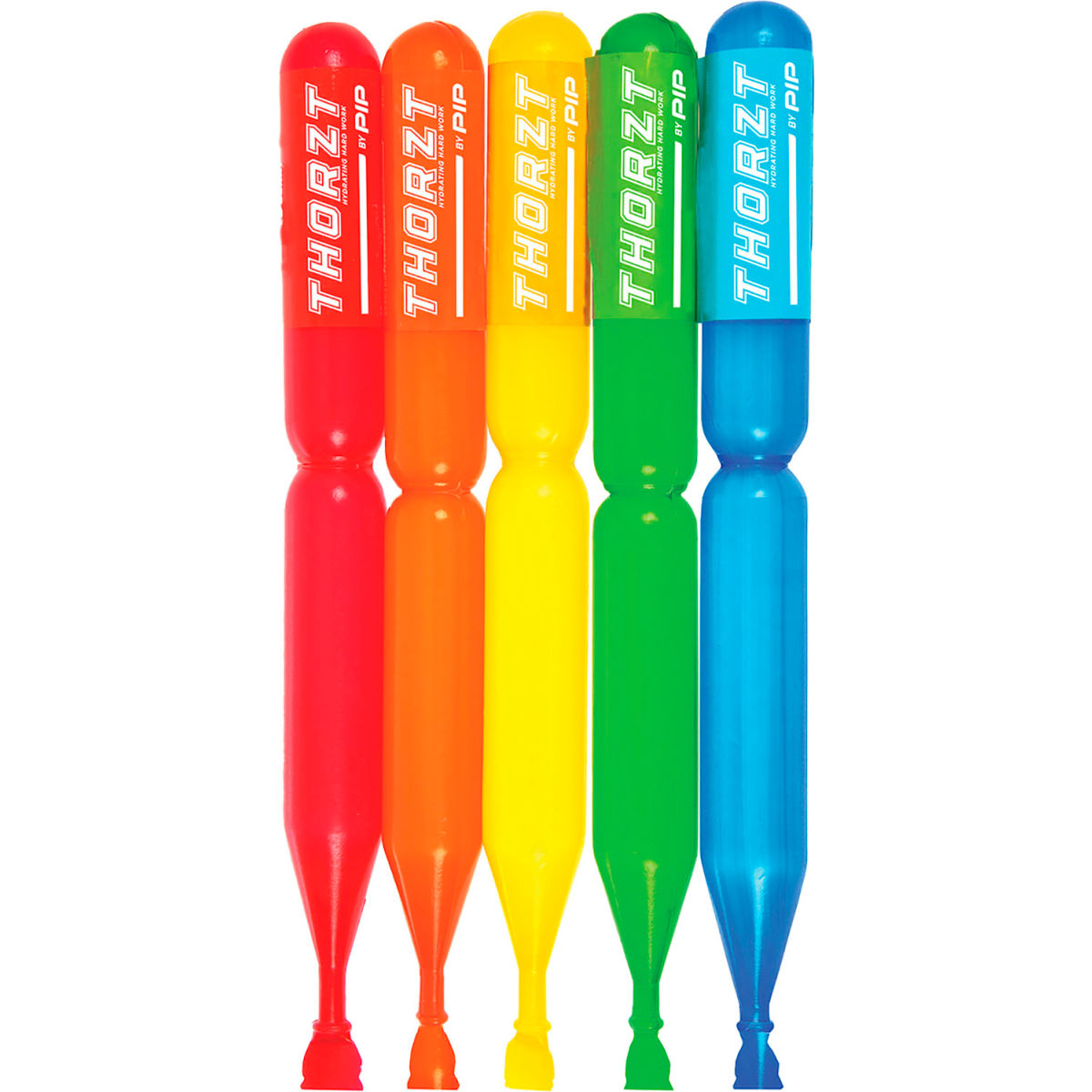 B3177093 Electrolyte Freezer Shots - 3 fl. oz - Assorted Flavors - Case of 150