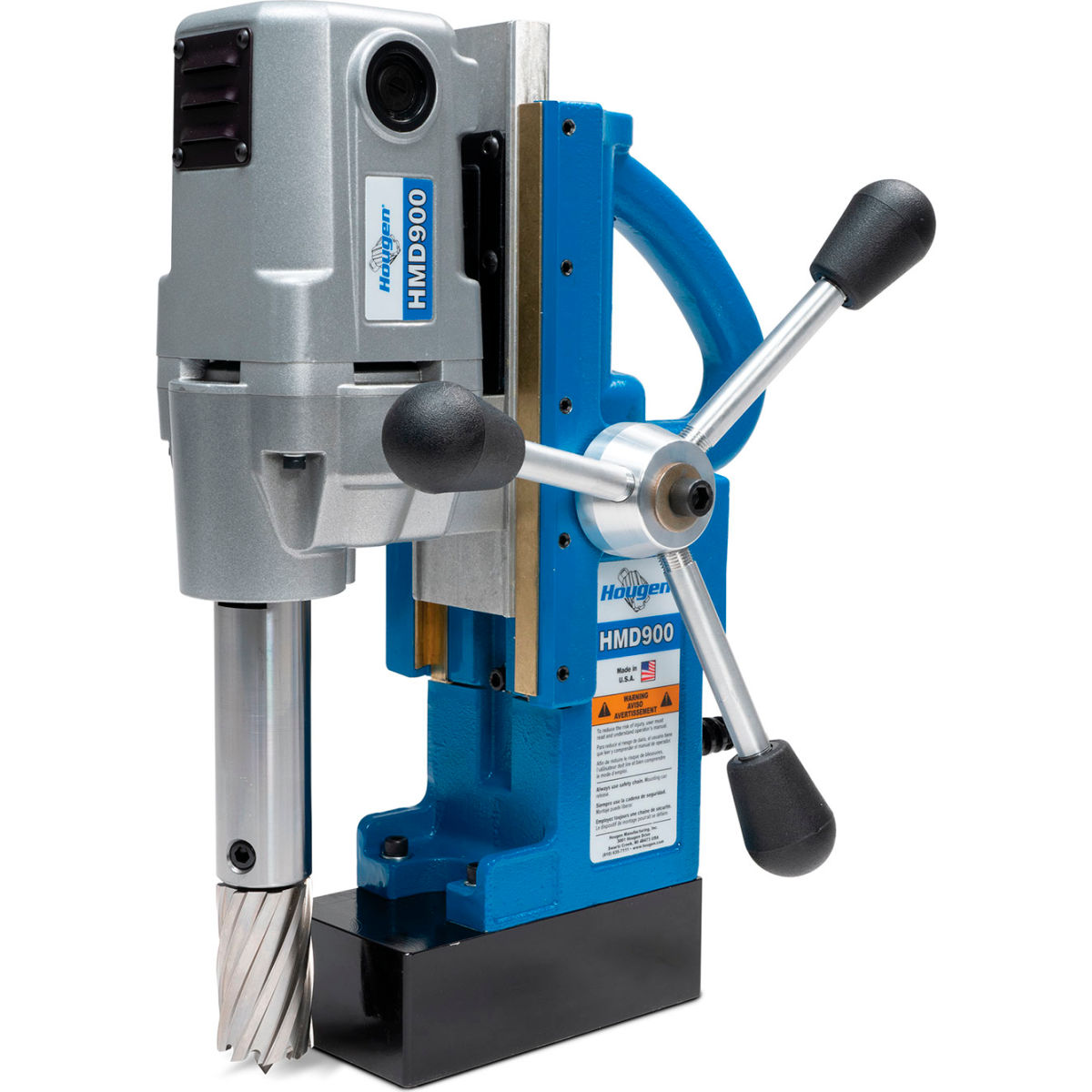 B3185369 HMD900 Econo Magnetic Drill, 1 Speed - 115V