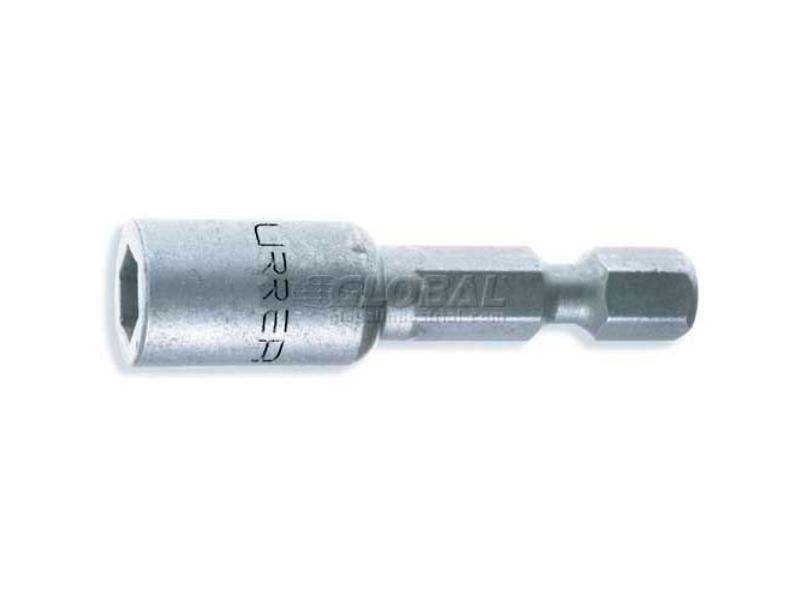 B995312 SAE Power Nut Driver - 0.25 in. Drive, 0.31 in. Tip, 1.87 in. Long