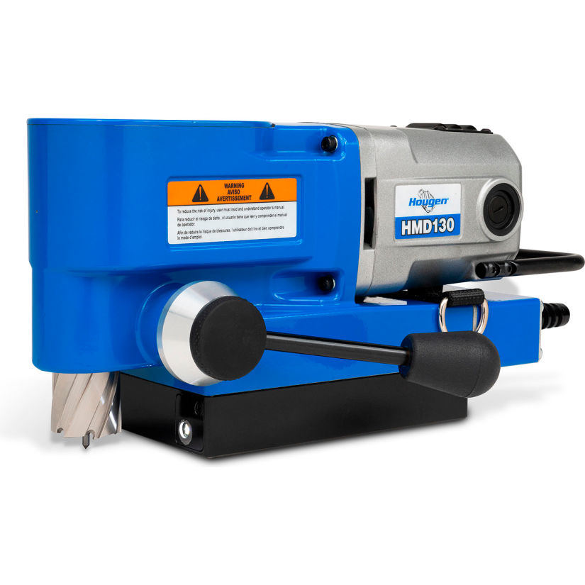 B3185377 115V HMD130 Ultra Low Profile Magnetic Drill with 1 Speed