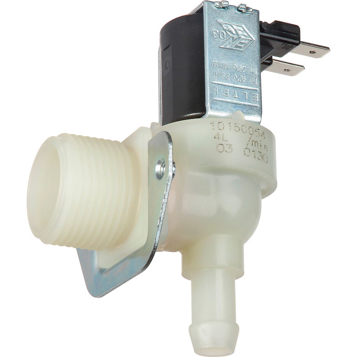 Global Industrial 243041 Replacement Inlet Valve for Nextel Models 243031 & 243032