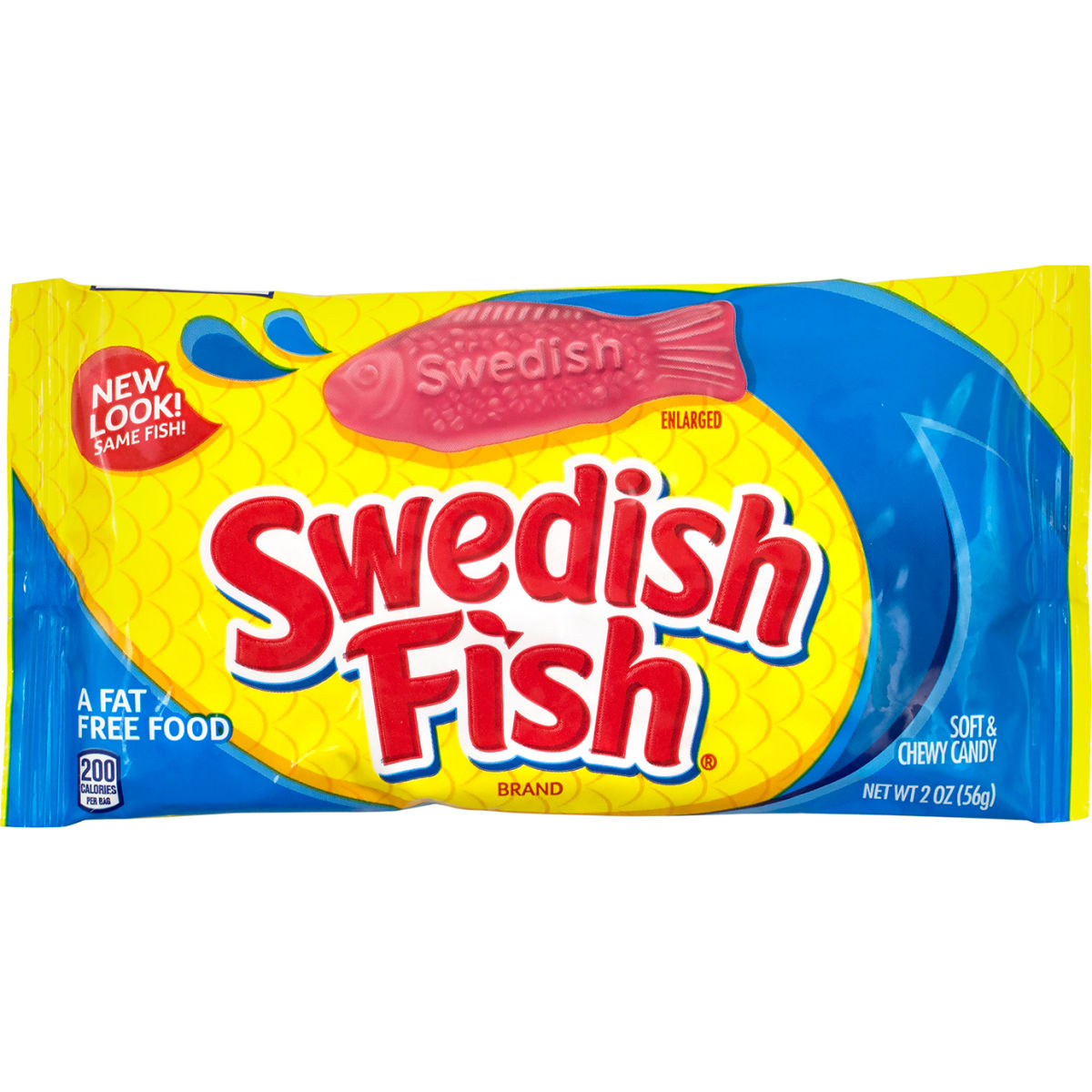B2946014 Swedish Fish - 2 oz - Pack of 24