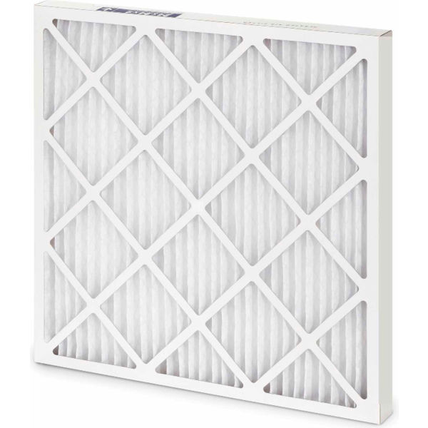 Picture of Global Industrial B2318636 10 x 10 x 1 in. MERV 8 Standard Capacity Pleated Air Filter, Wire Backed