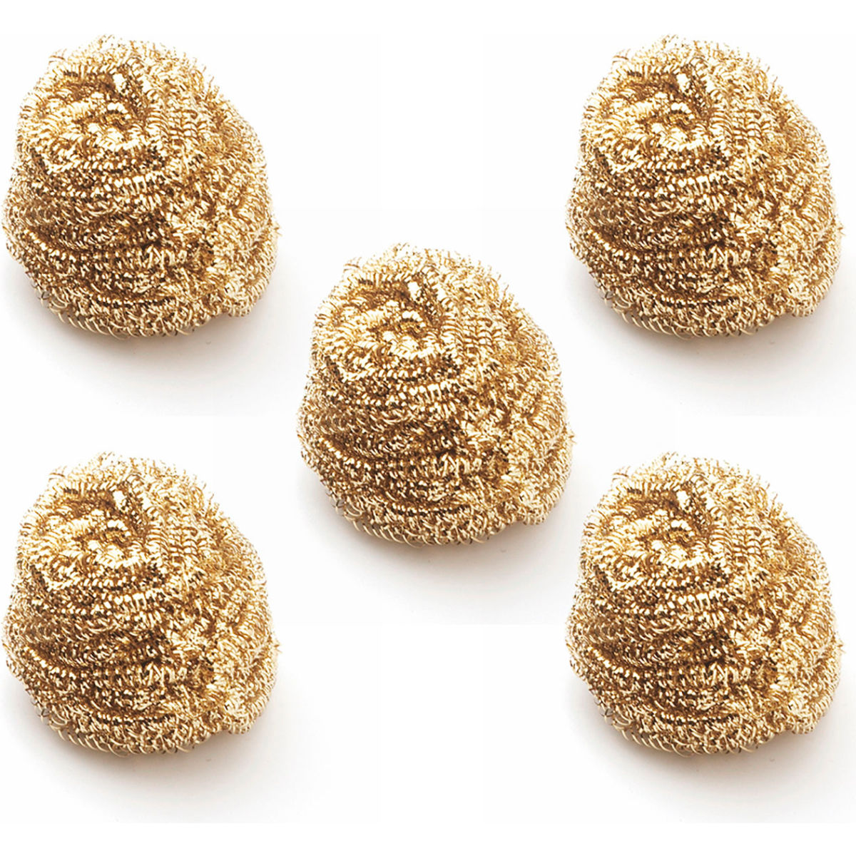 B3181686 Brass Sponge Tip Cleaner - Pack of 2