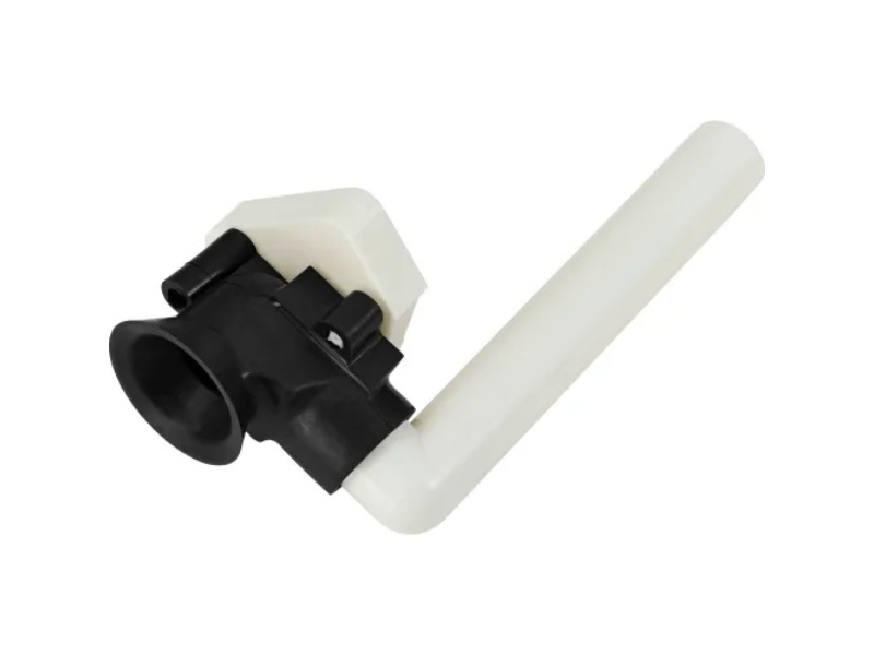 Global Industrial 270333 Replacement Drain Kit for Indoor Drinking Fountains & Bottle Fillers
