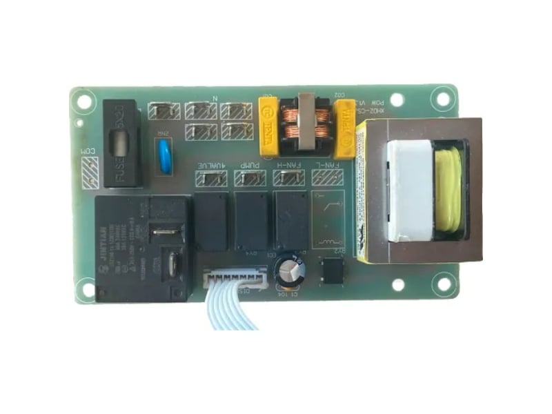 Global Industrial 604234 Replacement Main PCB for Dehumidifier 246690