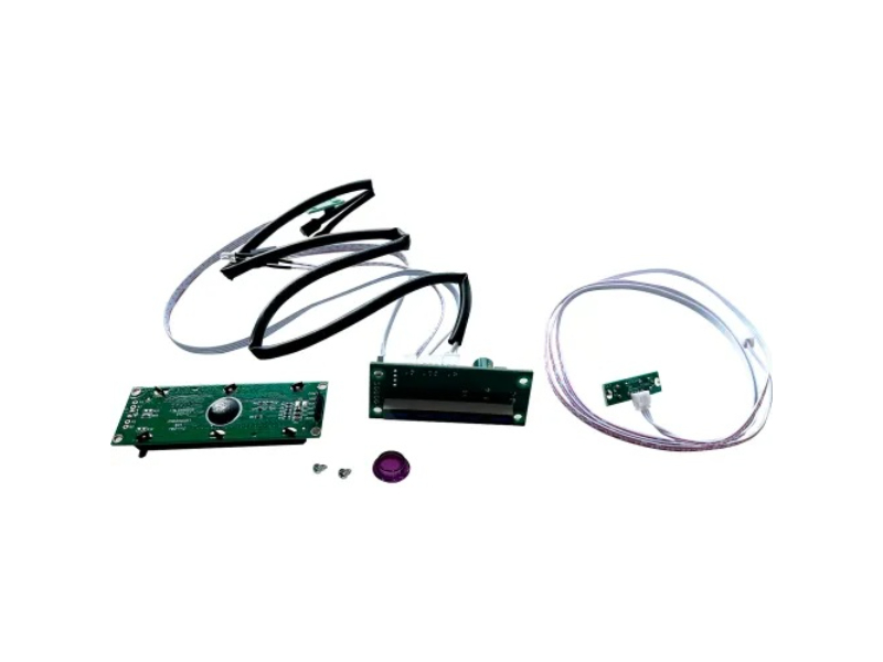 Global Industrial 270326 Replacement Sensor Kit & Prog Button PCB Board Kit for 761218 & 761219