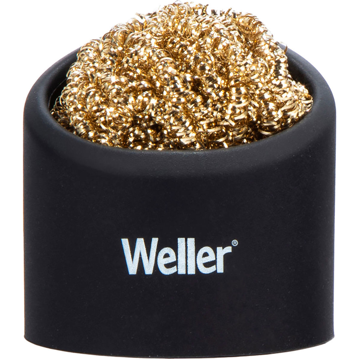 B3181627 Brass Sponge Tip Cleaner with Holder
