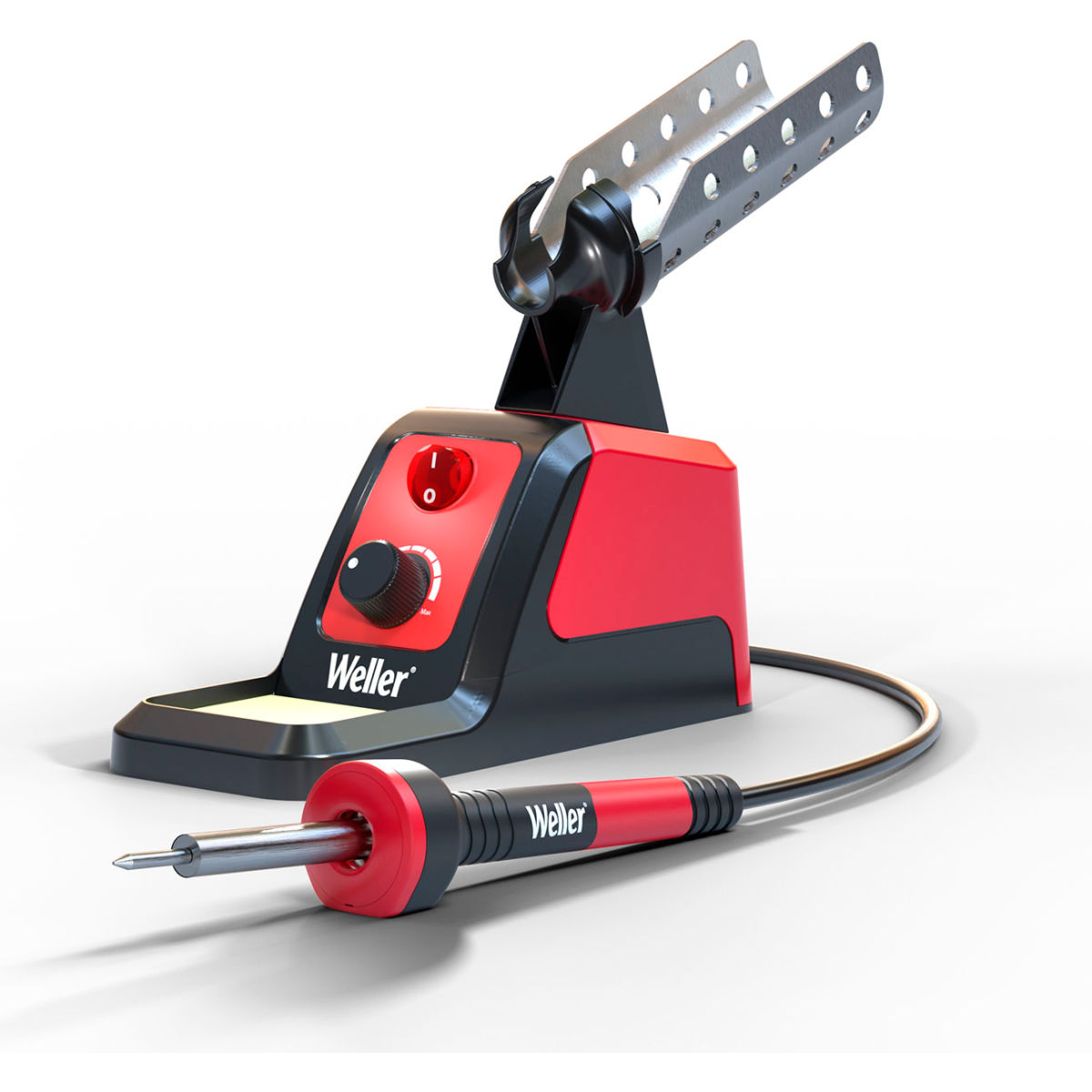 B3181795 Soldering Station 30W - Black & Red - Pack of 3