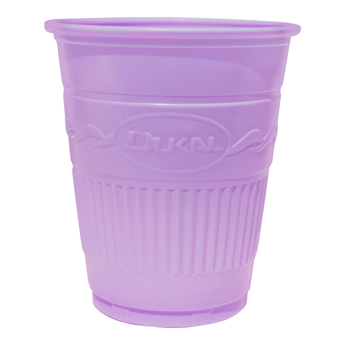 B3122151 5 oz Plastic Drinking Cups - Lavender - Pack of 1000