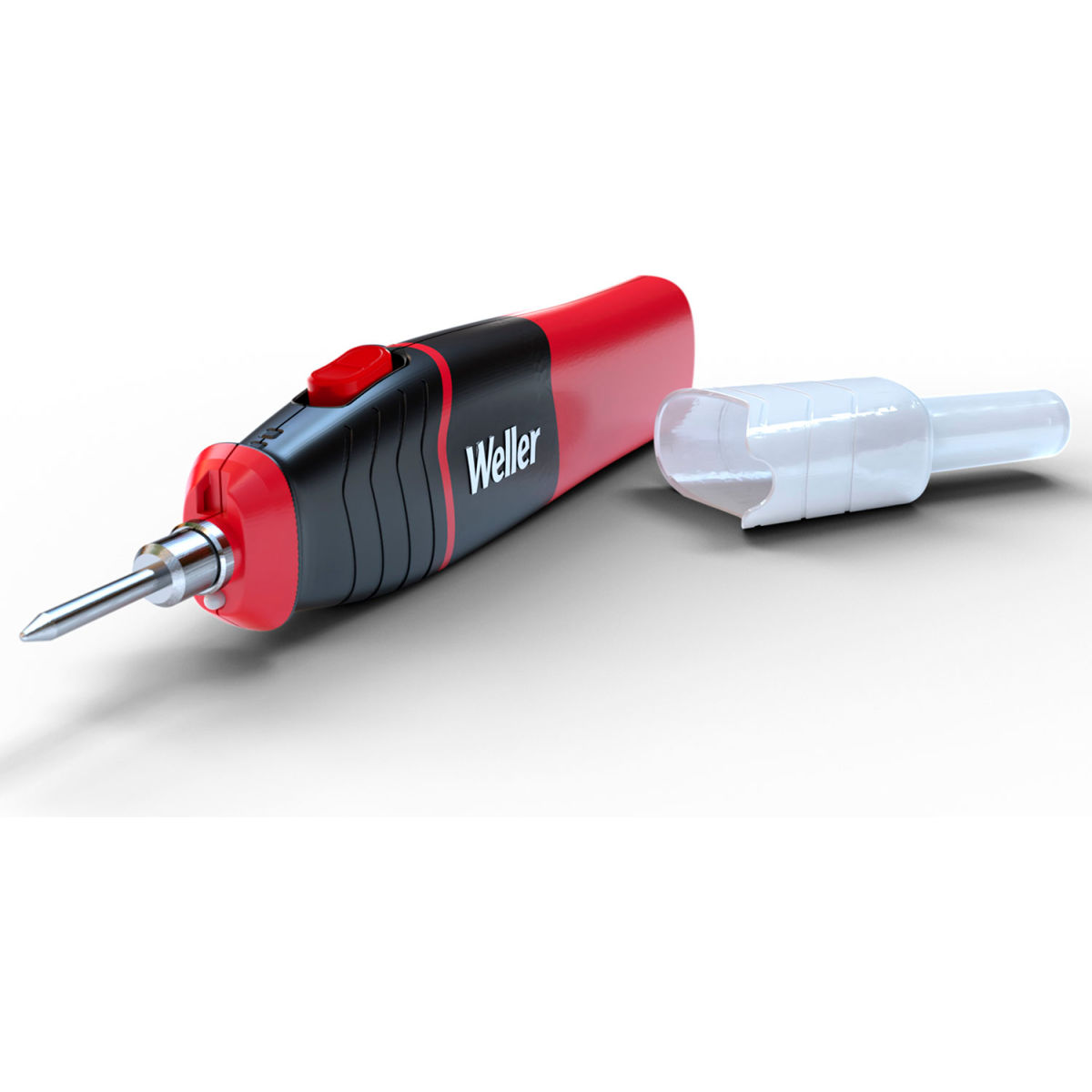 B3181810 0.75W Cordless Soldering Iron - Black & Red