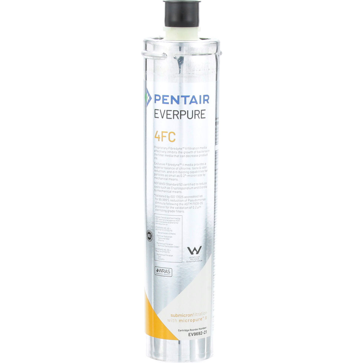 B2955829 761456 Replacement Cartridge - 4Fc for Ever Pure Filter