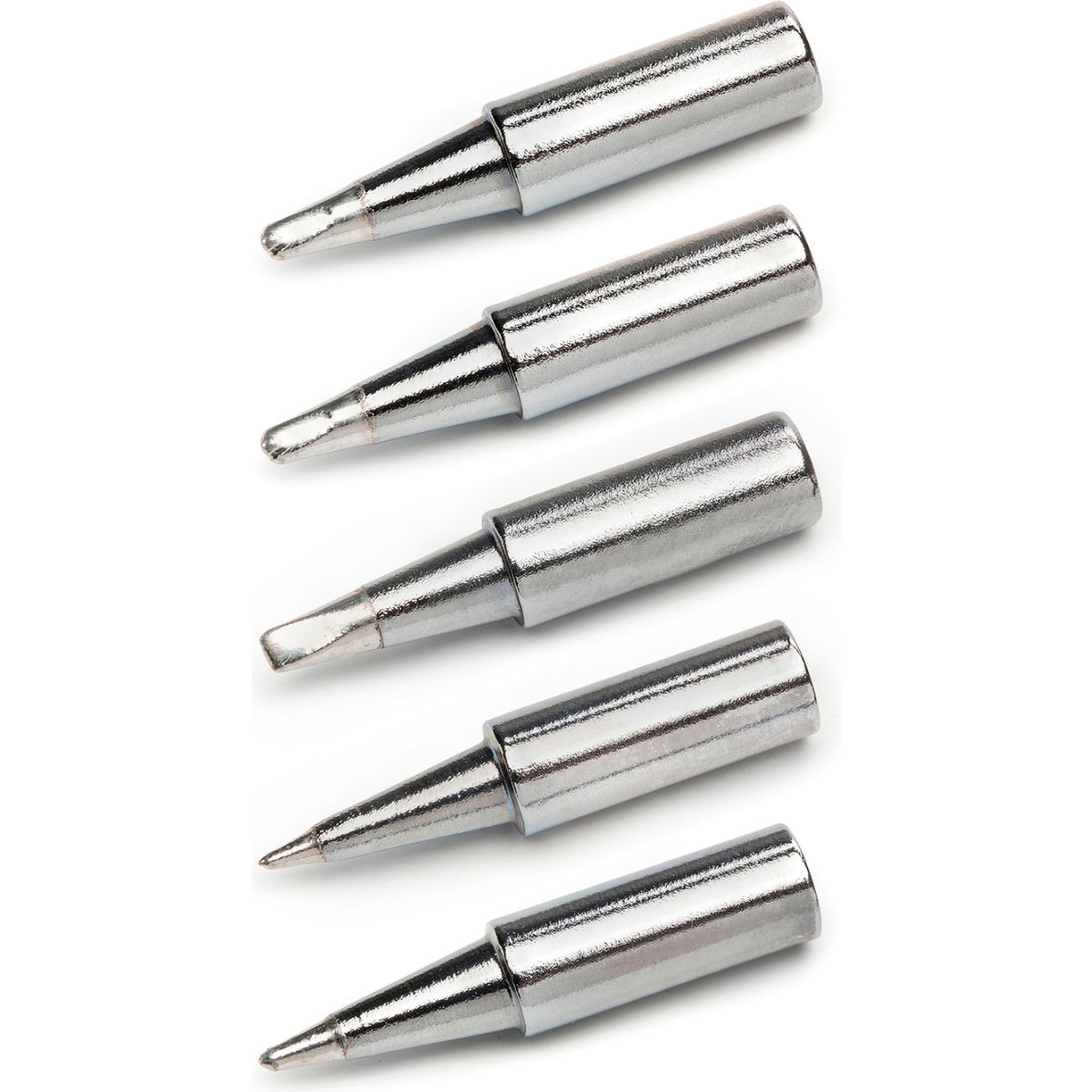 B3181571 70W Soldering Tip Bundle - Pack of 5