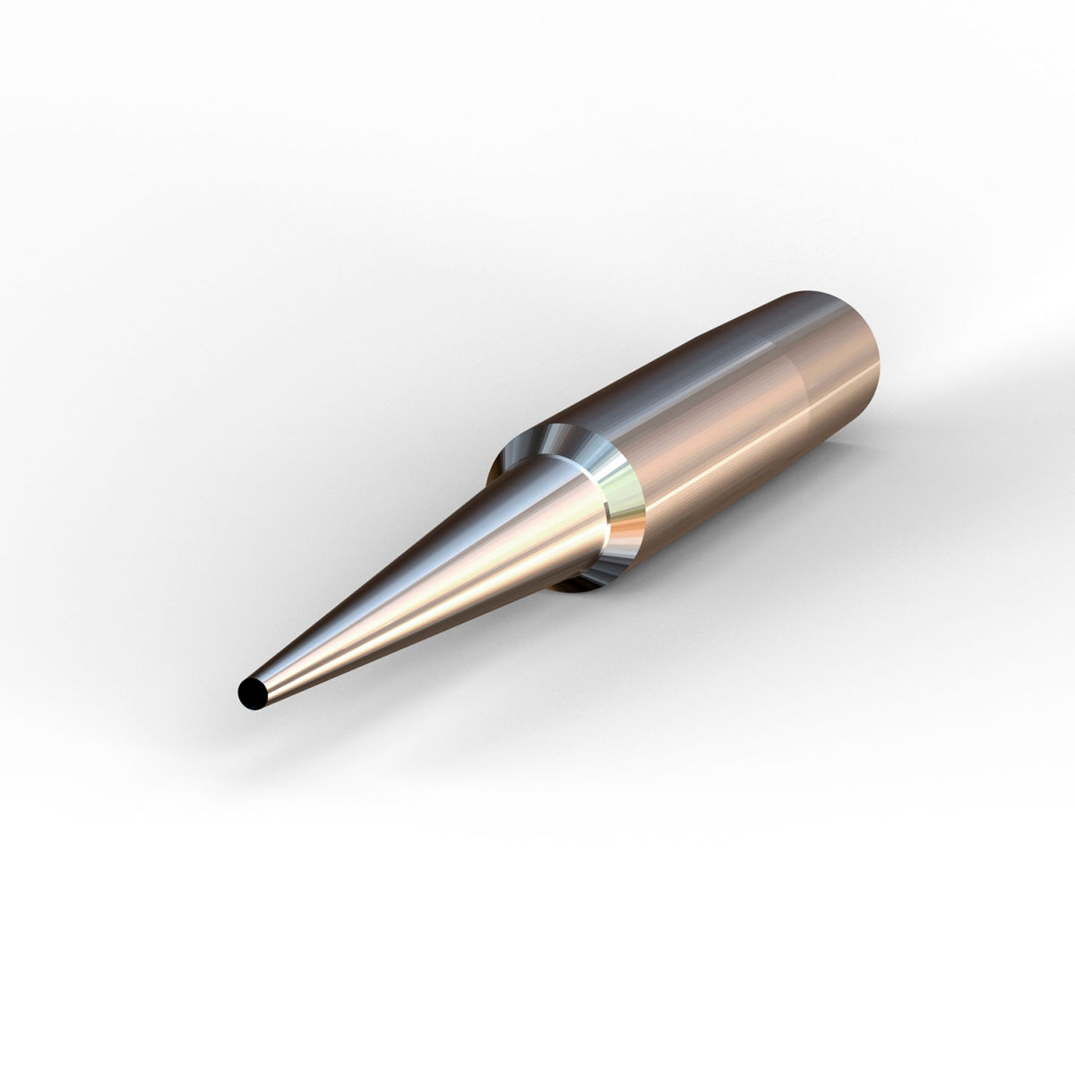 B3181644 0.8mm 60W Conical Soldering Tips - Pack of 3