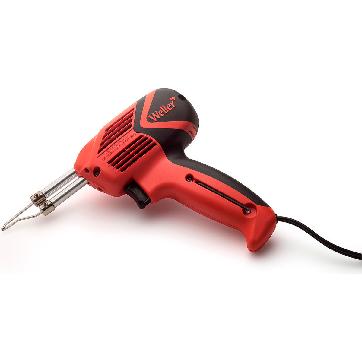 B3181896 100-140W Soldering Gun Kit - Black & Red