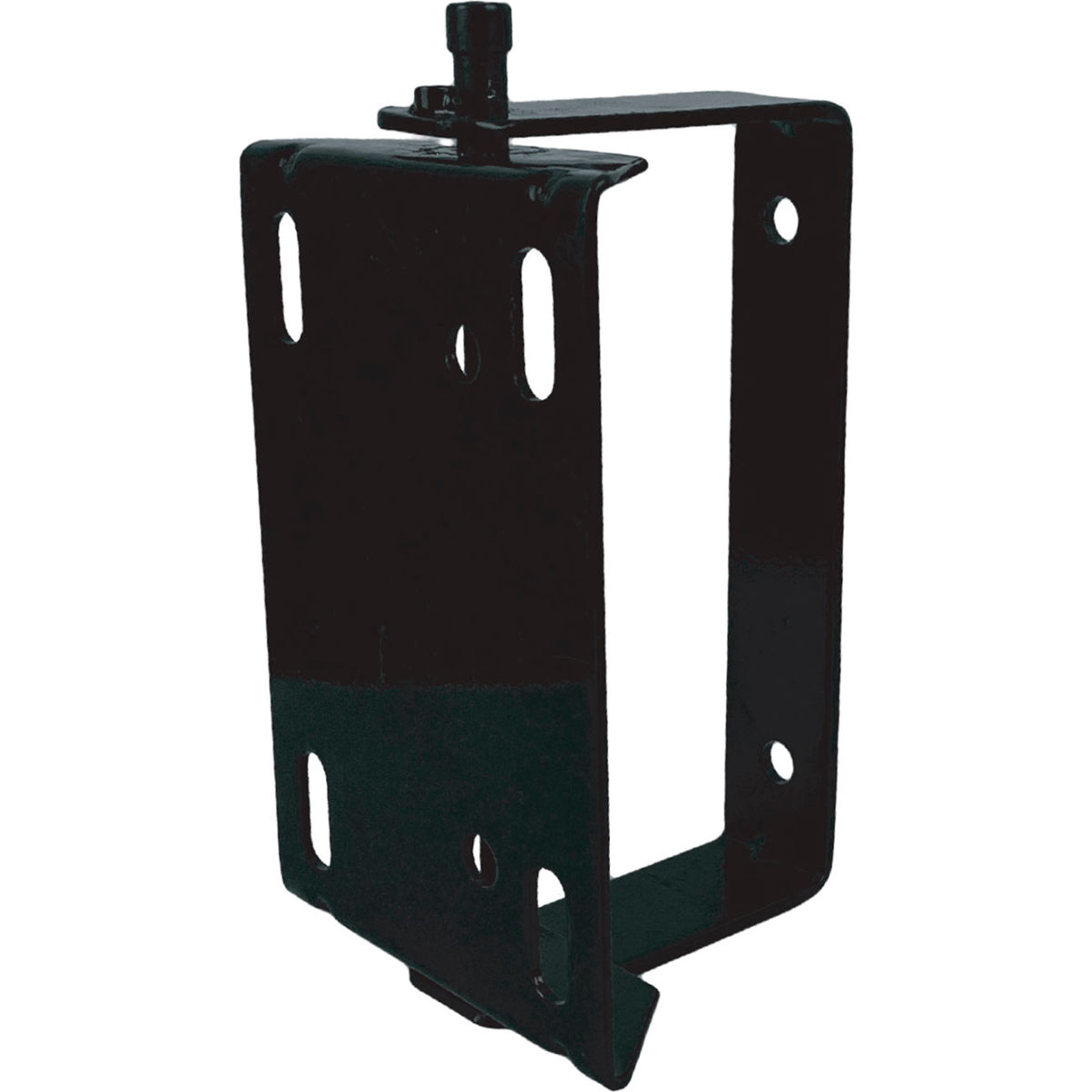 B3178826 180 Deg Hose Reel Swivel Mount - Black