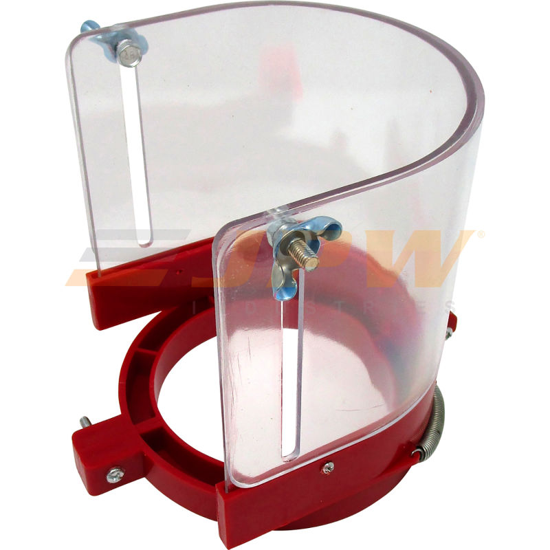 B2782238 92 mm Chuck Guard Assembly for Power Tools