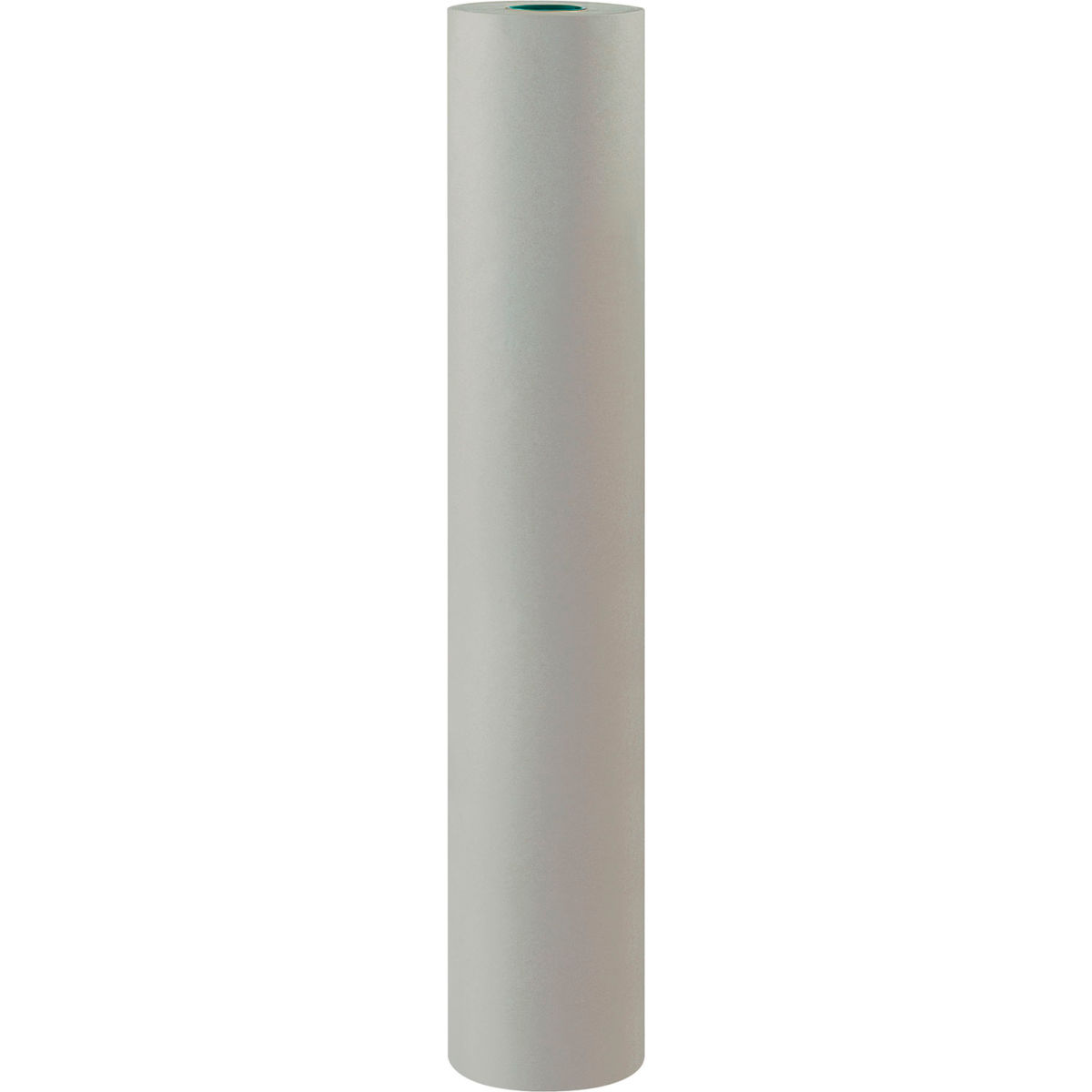 B3203443 48 in. 60 lbs Bogus Kraft Paper - White